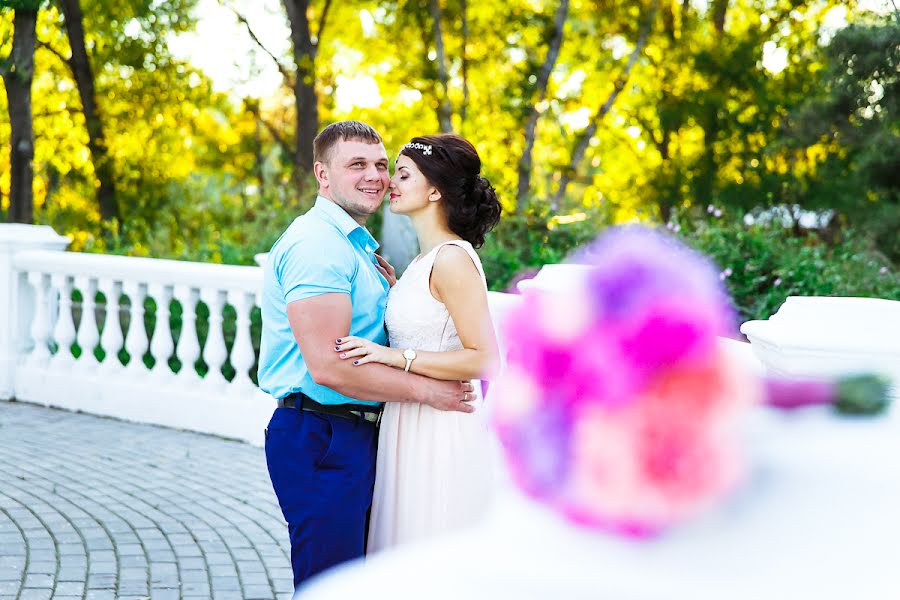 Fotógrafo de bodas Mariya Antropova (mariyaivanova). Foto del 6 de abril 2017