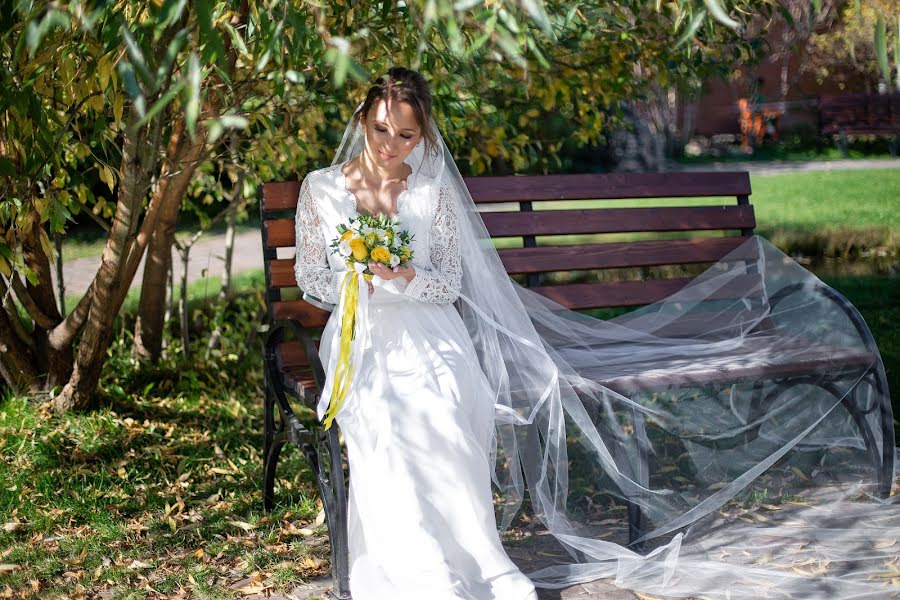 Wedding photographer Marina Scherbinina (shherbinina). Photo of 19 November 2018