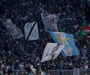 La Lazio Rome fait payer l'amende à ses supporters auteurs de saluts fascistes