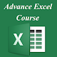 Download MS Excel Course Advanced For PC Windows and Mac 1.0