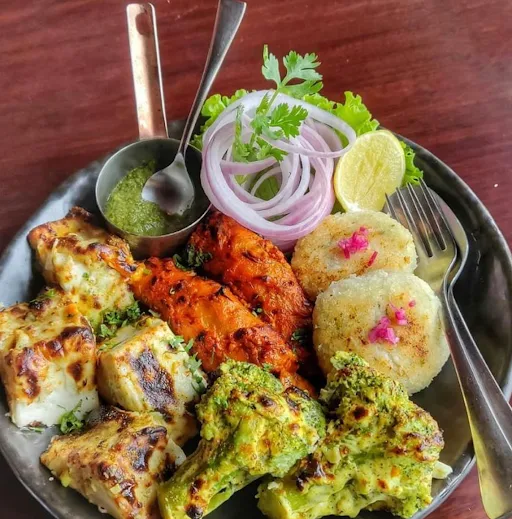 Veg Platter