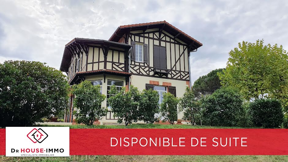 Vente maison 8 pièces 260 m² à Escource (40210), 650 000 €