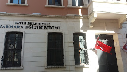 Fatih Belediyesi Marmara Eğitim Birimi