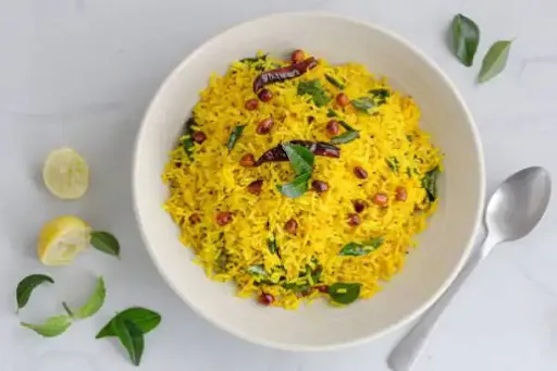 Lemon Rice