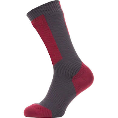 SealSkinz Runton Waterproof Mid Socks