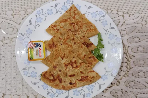 Paneer Paratha