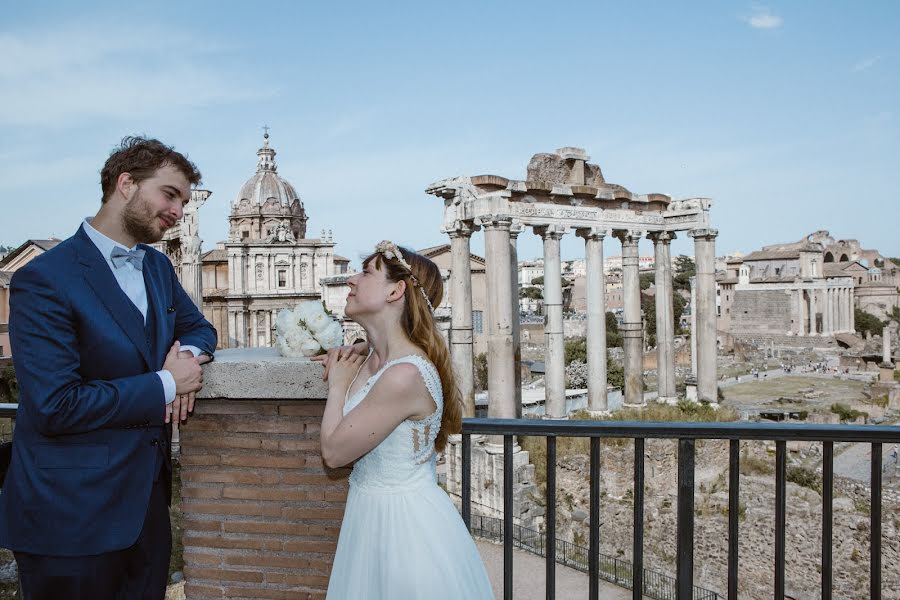 Wedding photographer Giacinto Malospiriti (giac). Photo of 28 February 2020