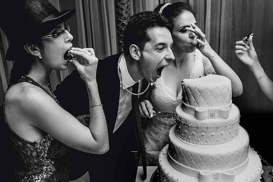 Fotógrafo de casamento Nei Bernardes (bernardes). Foto de 31 de outubro 2017