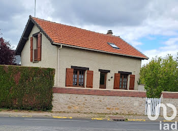 maison à D'Huison-Longueville (91)