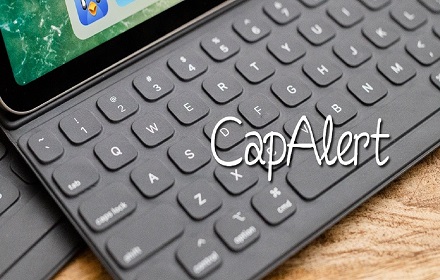 CapAlert small promo image