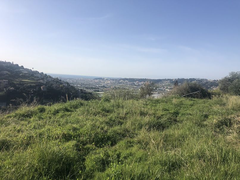 Vente terrain  2624 m² à Nice (06000), 390 000 €