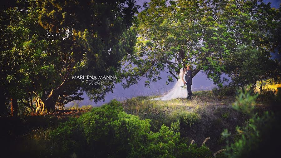 Huwelijksfotograaf Marilena Manna (marilenamanna). Foto van 22 augustus 2019