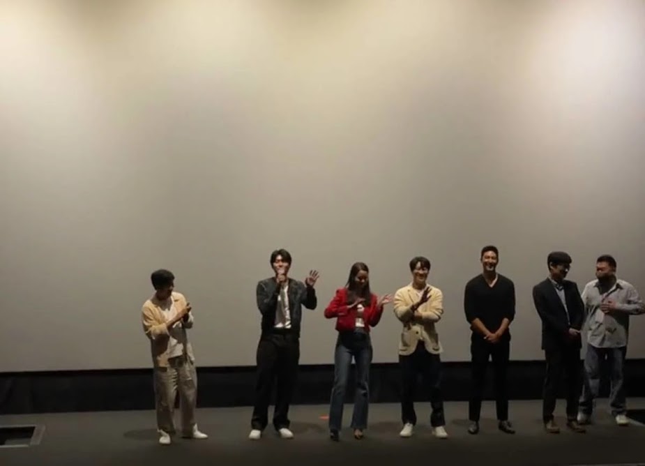 confidential assignment 2 premiere