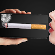 Download  Virtual Cigarette Smoking (prank) 