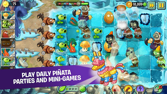 🌟 Download Plants vs Zombies™ 2 MOD diamonds/coins 11.0.1 APK