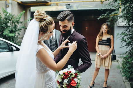 Jurufoto perkahwinan Petr Zabila (petrozabila). Foto pada 25 September 2018