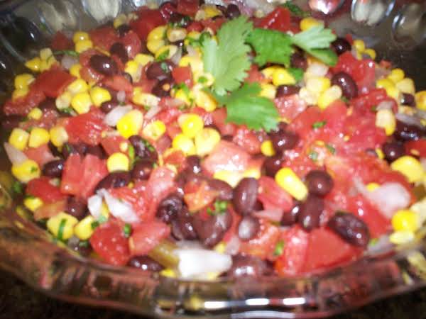 Black Bean Salsa_image