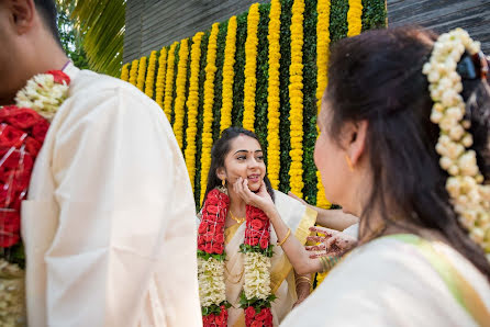 Fotógrafo de casamento Aditya Mahagaonkar (aditya190959). Foto de 11 de setembro 2018