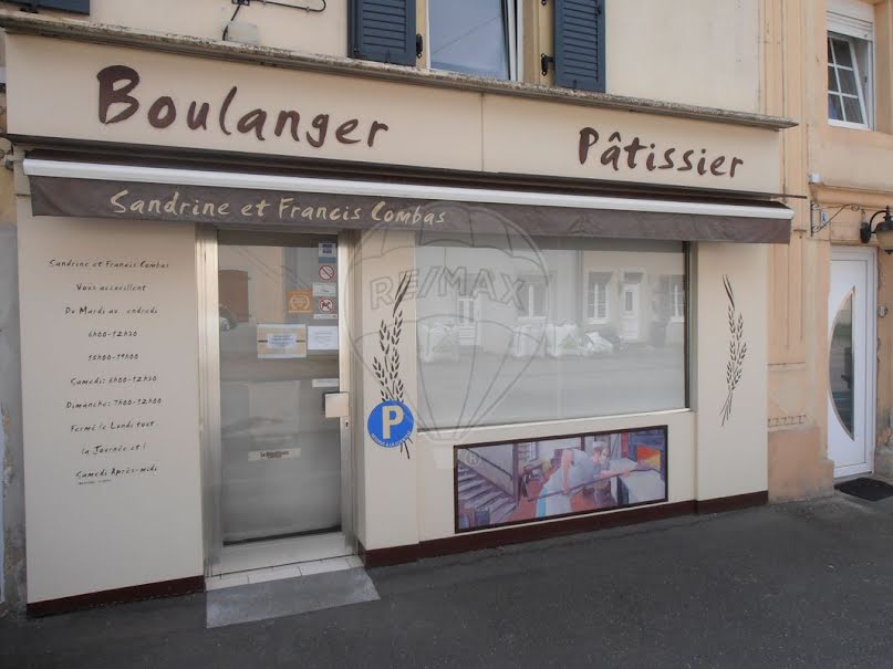 Vente locaux professionnels 5 pièces 124 m² à Kédange-sur-Canner (57920), 135 500 €