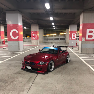 Z4 ロードスター 3.0si