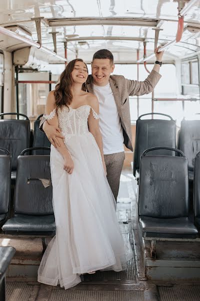 Fotografo di matrimoni Lev Grishin (levgrishin). Foto del 23 gennaio 2023