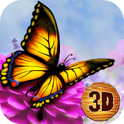 Butterfly Insect Simulator 3D Mod apk أحدث إصدار تنزيل مجاني