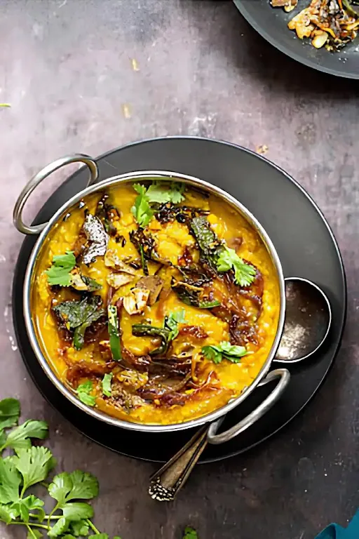 Mushroom Tadka