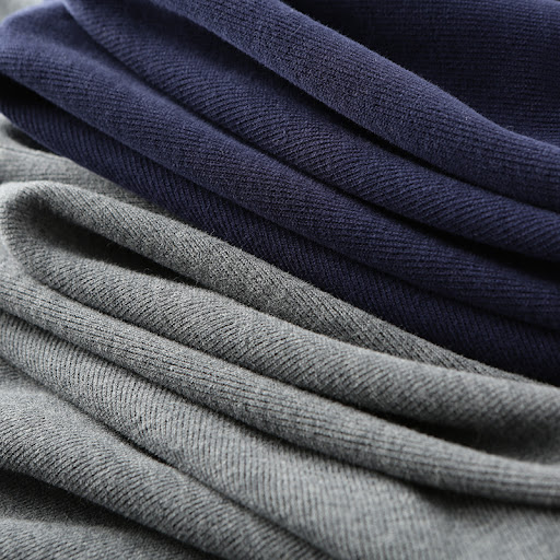 Title 14, Thick pure cotton long-sleeved shirt for ultima...