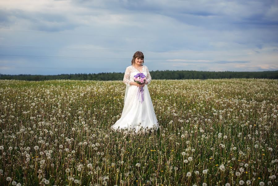 Hääkuvaaja Mariya Soynova (soynish). Kuva otettu 12. heinäkuuta 2017