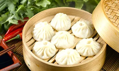 Northeast Chinese Fast Food Rolls & Momos