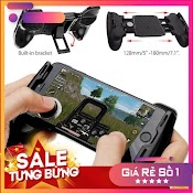 Tay Cầm Chơi Game Loại Tốt Dành Cho Điện Thoại - Gamepad Jl - 01 - Hàng Nhập Khẩu __Phutuan91