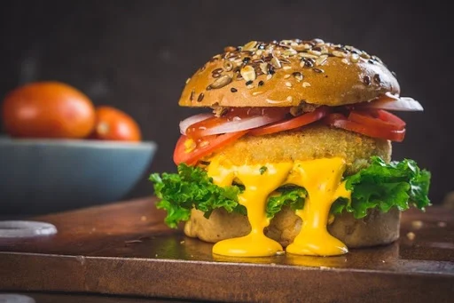 Cheese Bomb Burger