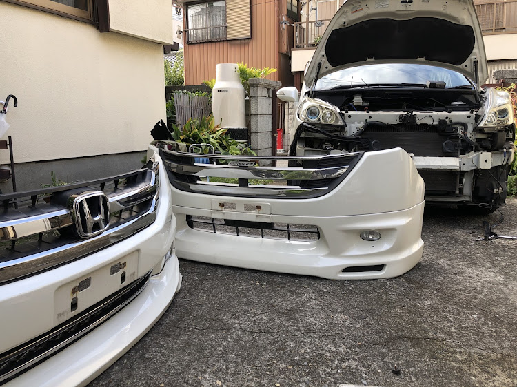 ステップワゴンのひまロックさんが投稿したカスタム事例の投稿画像4枚目