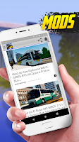 Mods Proton Bus Simulator - PR for Android - Download