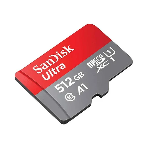 Thẻ nhớ SanDisk 512G Ultra microSDXC SDSQUA4-512G-GN6MN