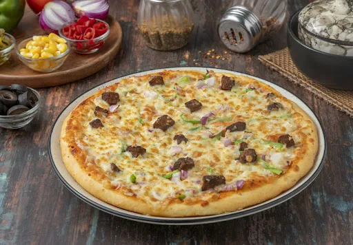 Tandoori Chicken Delight Pizza