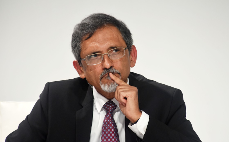 Trade, industry & competition minister Ebrahim Patel. Picture: FREDDY MAVUNDA