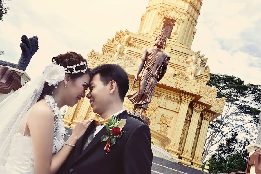 Wedding photographer Fresno Pratama (fresnopratama). Photo of 22 September 2015