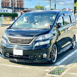 ヴェルファイア ANH20W