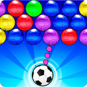 Download Bubble Shooter Soccer For PC Windows and Mac