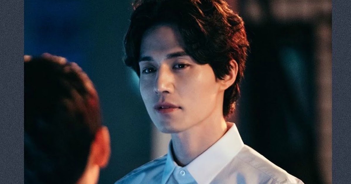 Lee Dong Wook shows dark side in 'Strangers from Hell