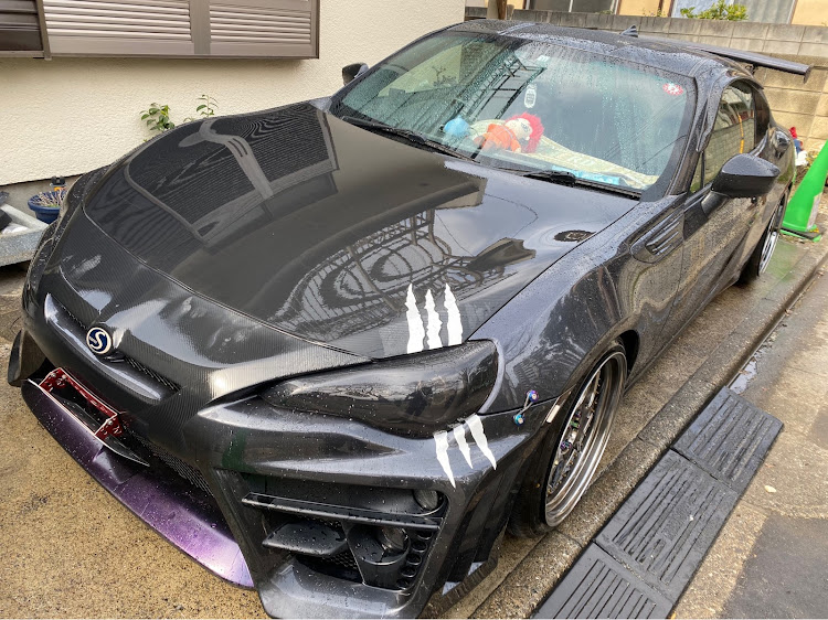 86のごんざれすさんが投稿したカスタム事例の投稿画像4枚目