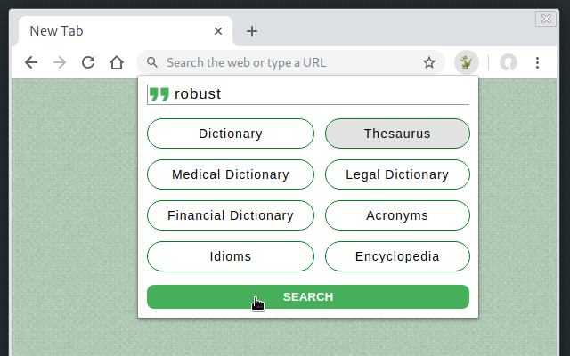 Dictionary, Thesaurus & Reference Preview image 3