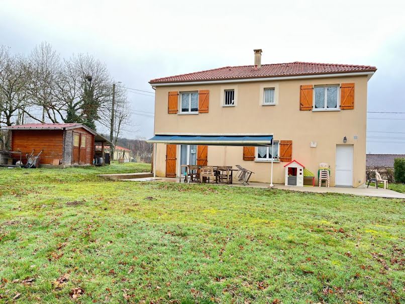 Vente maison 6 pièces 138 m² à Couzeix (87270), 245 000 €