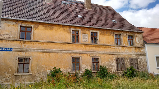 Ältestes Haus Von Ottetsleben