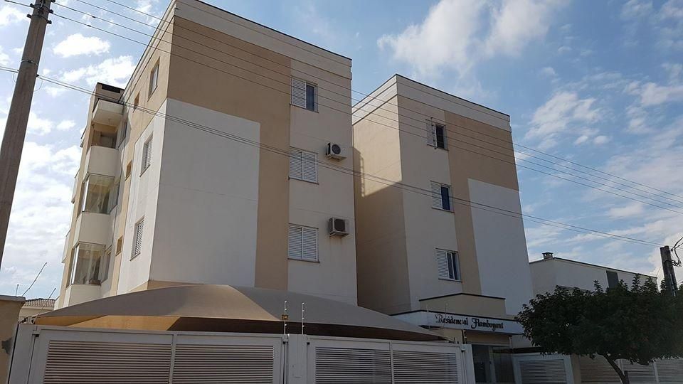 Apartamentos para alugar Patrimônio Velho