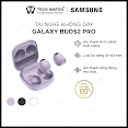 [ Bảo Hành 12T ] - Tai Nghe Samsung Galaxy Buds 2 Pro - Hàng Chính Hãng - Techwatchvn