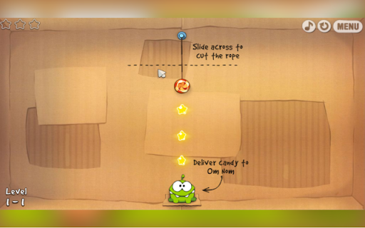 Cut The Rope Original