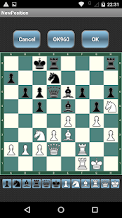 ChessDroid: chess game offline, Chess960, engine(圖3)-速報App