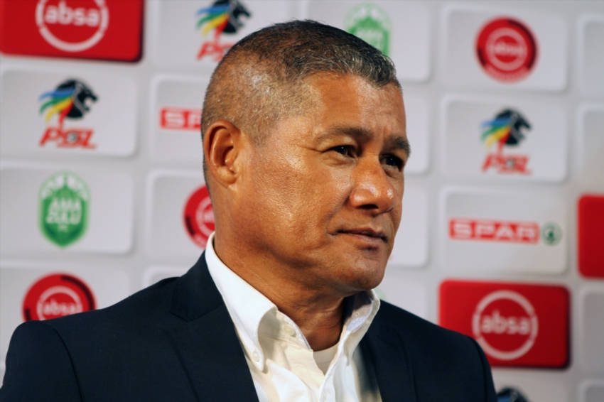 AmaZulu coach Cavin Johnson impressed with Bafana after ...